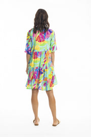 Melinda Layers Dress Escape by OQ 