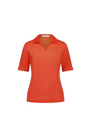 Collared Polo Punch Vassalli