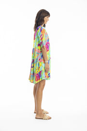 Melinda Layers Dress Escape by OQ 