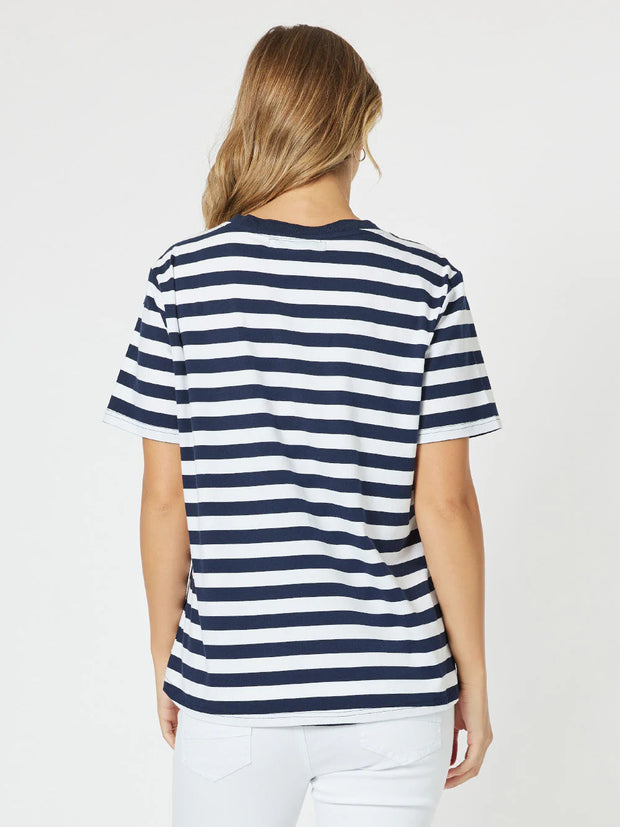 Love Me Stripe TShirt  Threadz