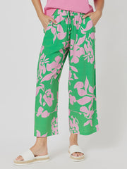 Spring Pants Green Threadz