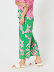 Spring Pants Green Threadz