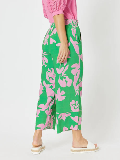 Spring Pants Green Threadz