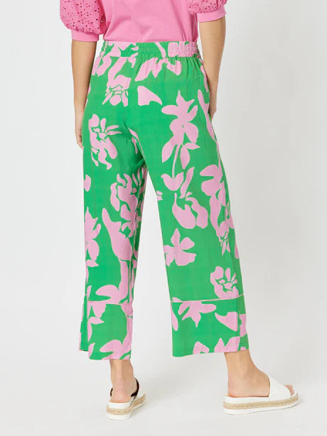 Spring Pants Green Threadz