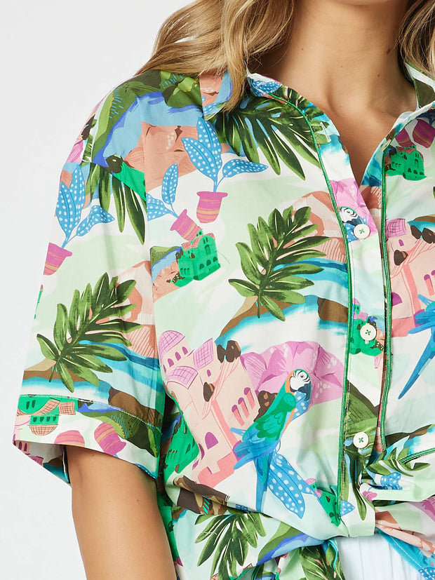 Tahiti Shirt Threadz