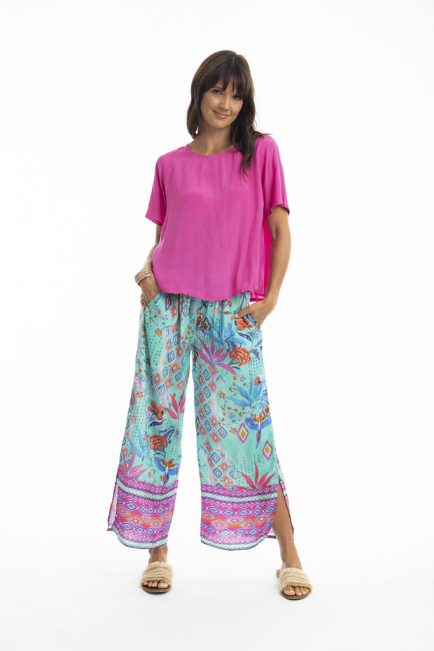 Marina Pants Orientique