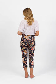 Skinny Leg 7/8 Pants - Freya