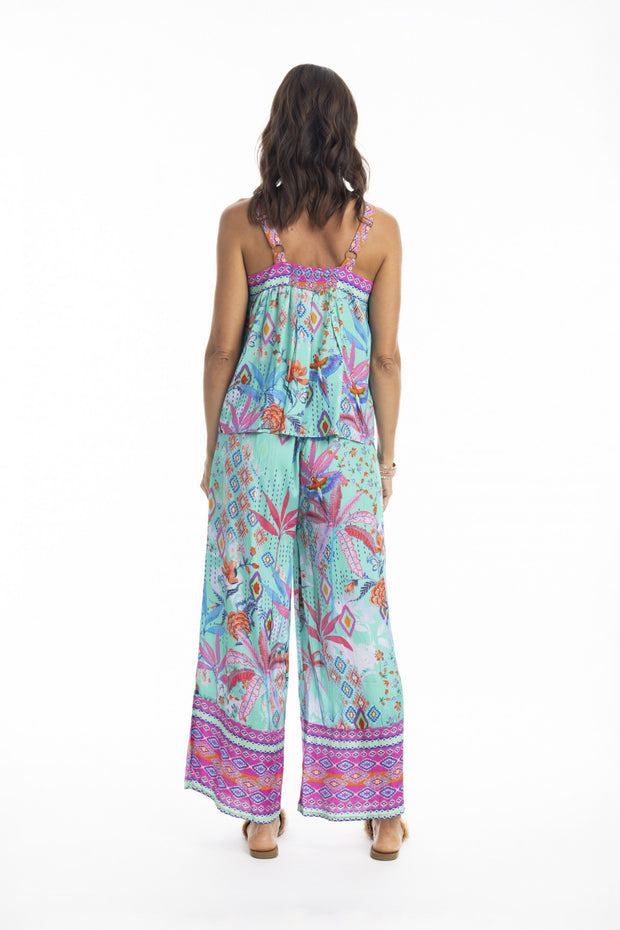 Marina Pants Orientique