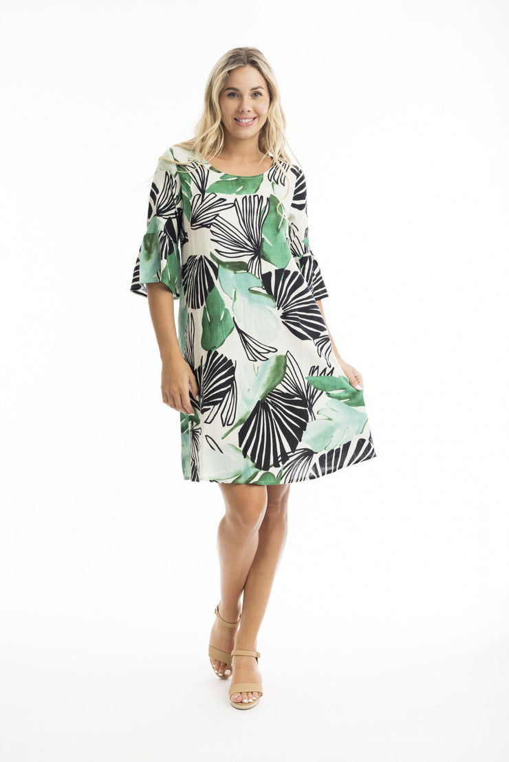 Papagayo Contemporary Dress Orientique