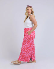 Sunset Hour Pants Strawberry Elm