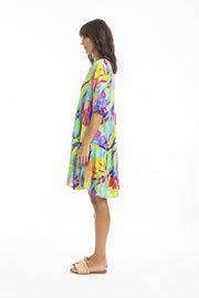 Melinda Layers Dress Escape by OQ 