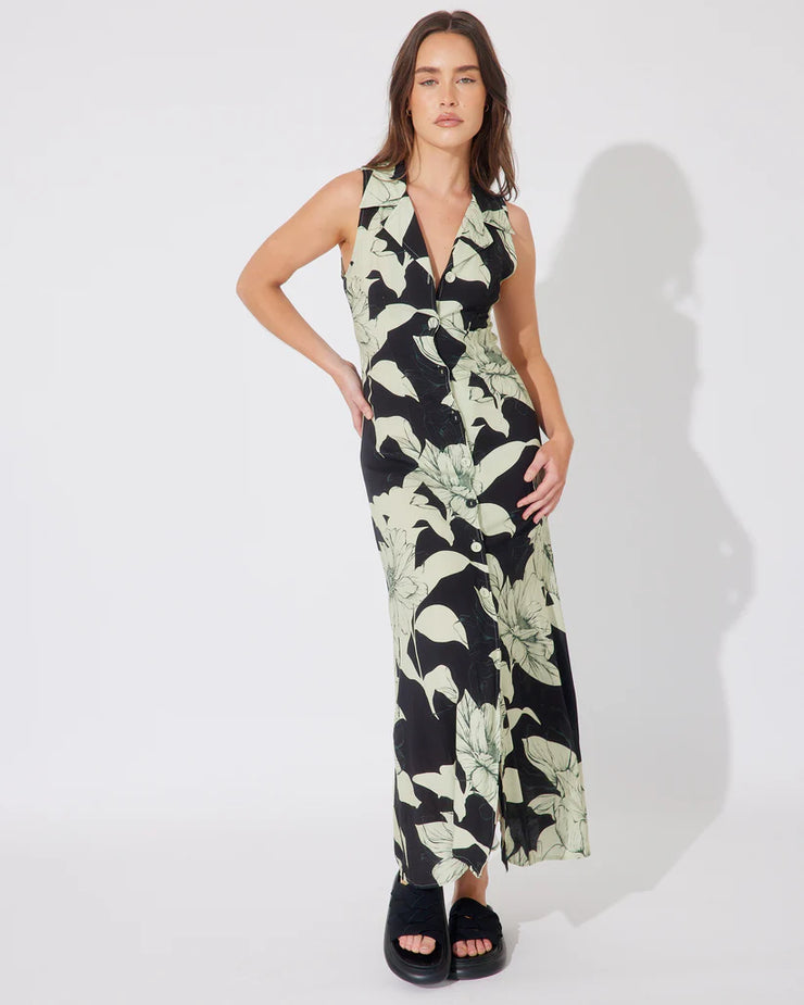 Alyssa Maxi Vest  BTL the Label