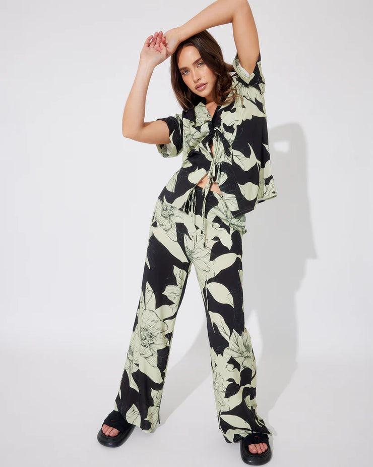 Alyssa Drawstring Pants BTL the Label