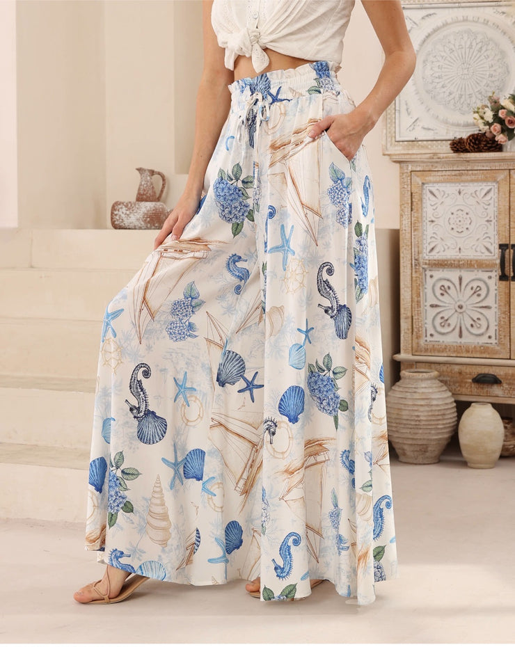 Iris the Maxi - Artimus Palazzo Pants