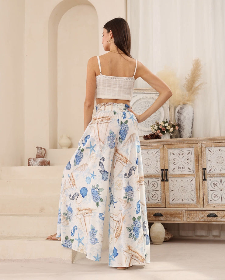 Iris the Maxi - Artimus Palazzo Pants