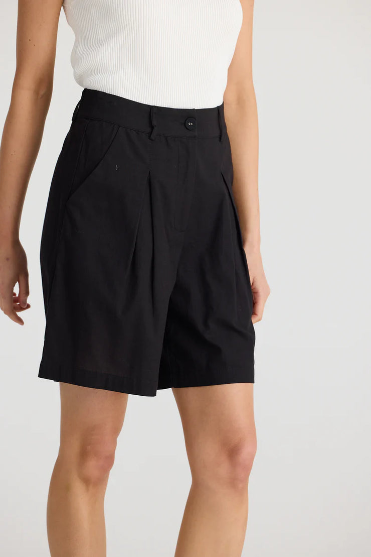 Eden Shorts Black Brave & True 