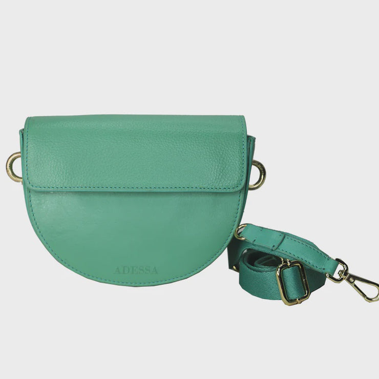 Berlin Bag Sage Green Adessa