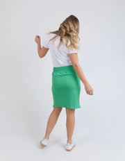 Elm-Lifestyle-Coby-Skirt-Greenbriar