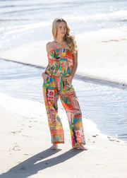 Miami Jump Suit Cienna Designs