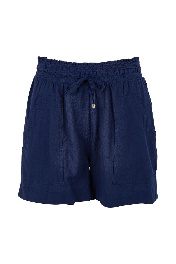 Beach Shorts Navy Lula Life