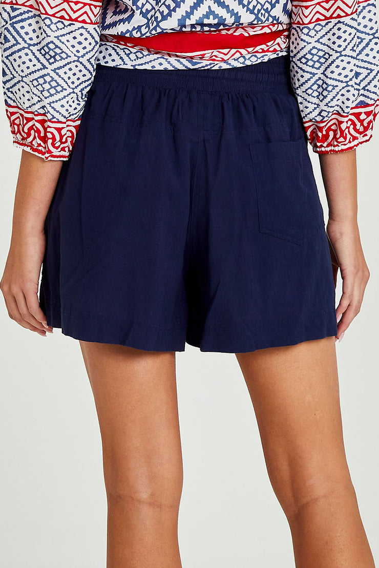 Beach Shorts - Navy