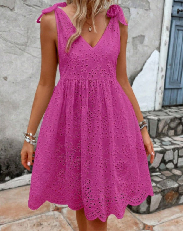 Mutig-Layla-Dress-Pink