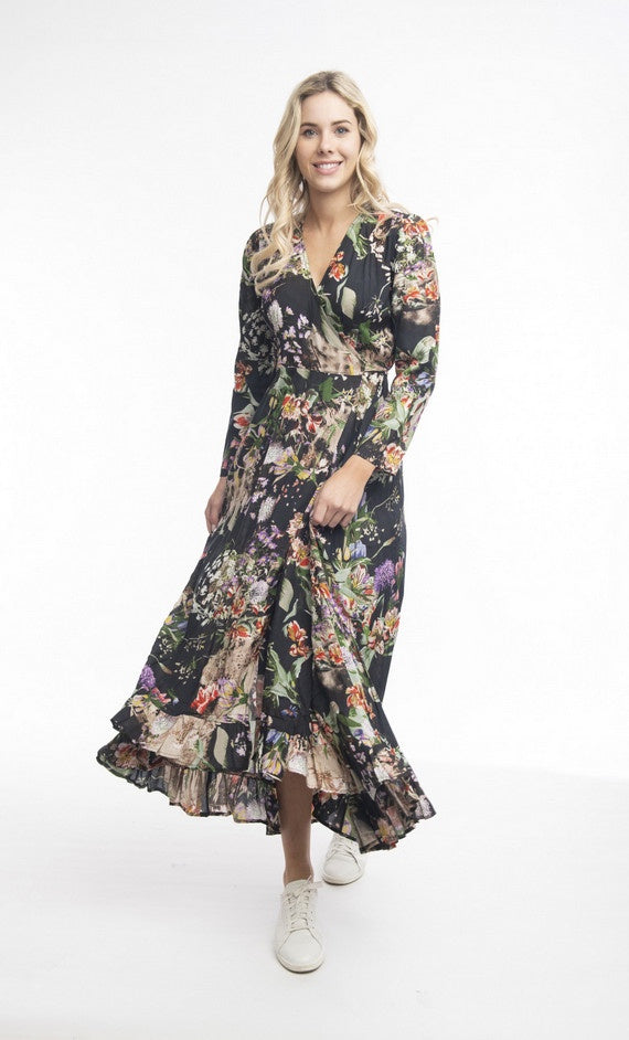 Orientique-Fedelio-Wrap-Dress