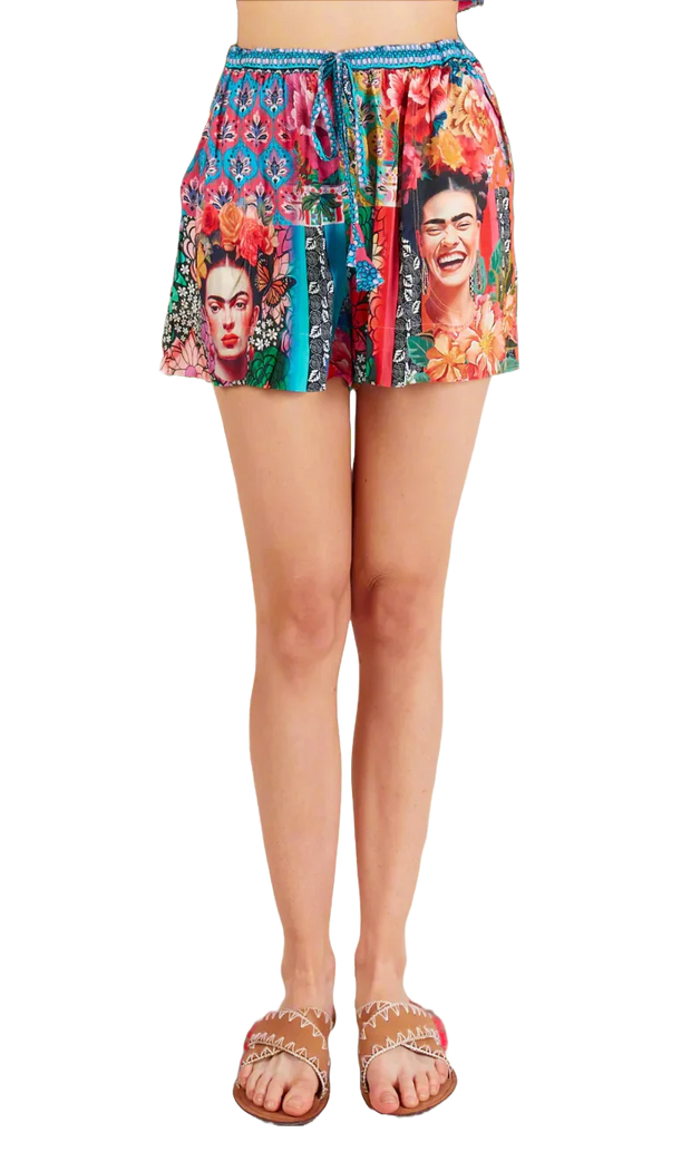 Frida Shorts Lula Life 