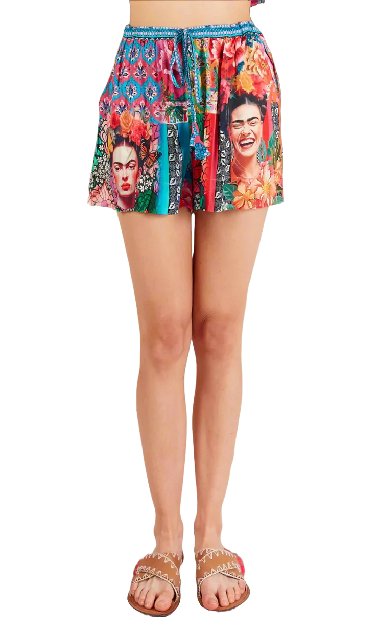 Frida Shorts Lula Life 