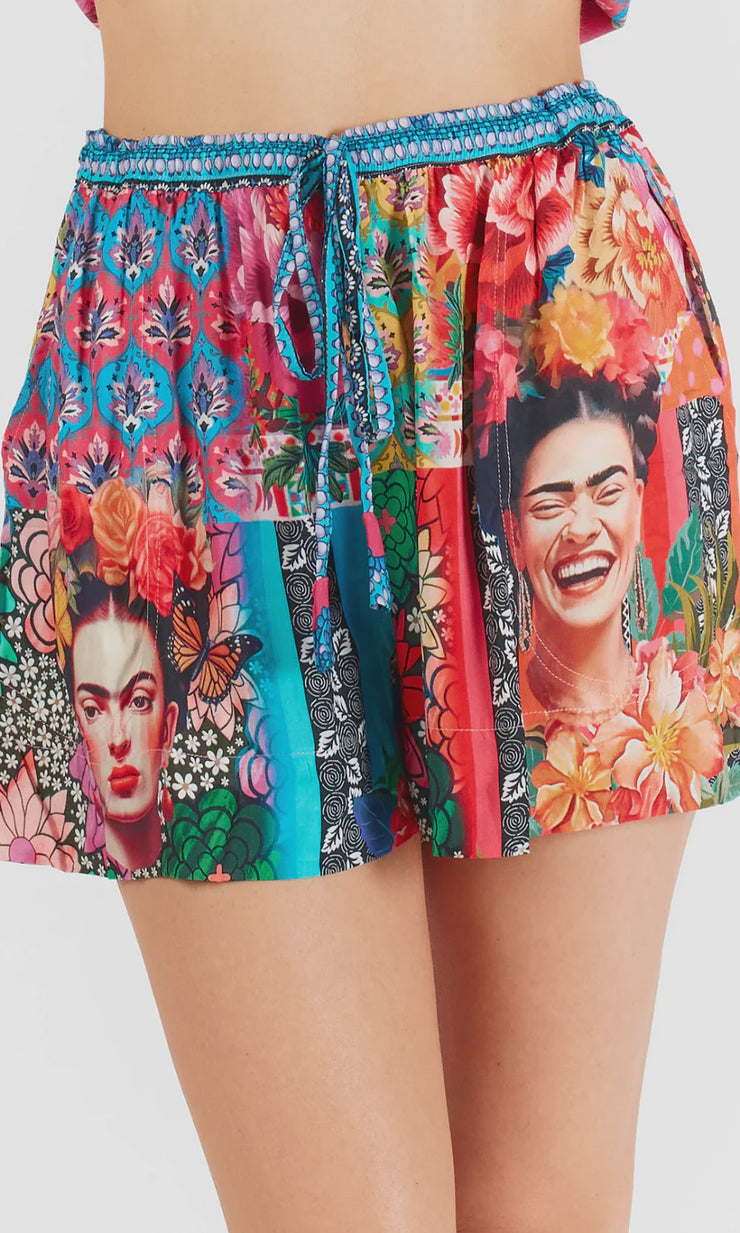 Frida Shorts Lula Life 