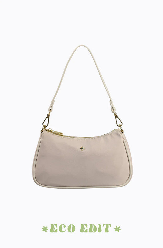 Rosalia_Shoulder_Bag_Nylon._Gold_