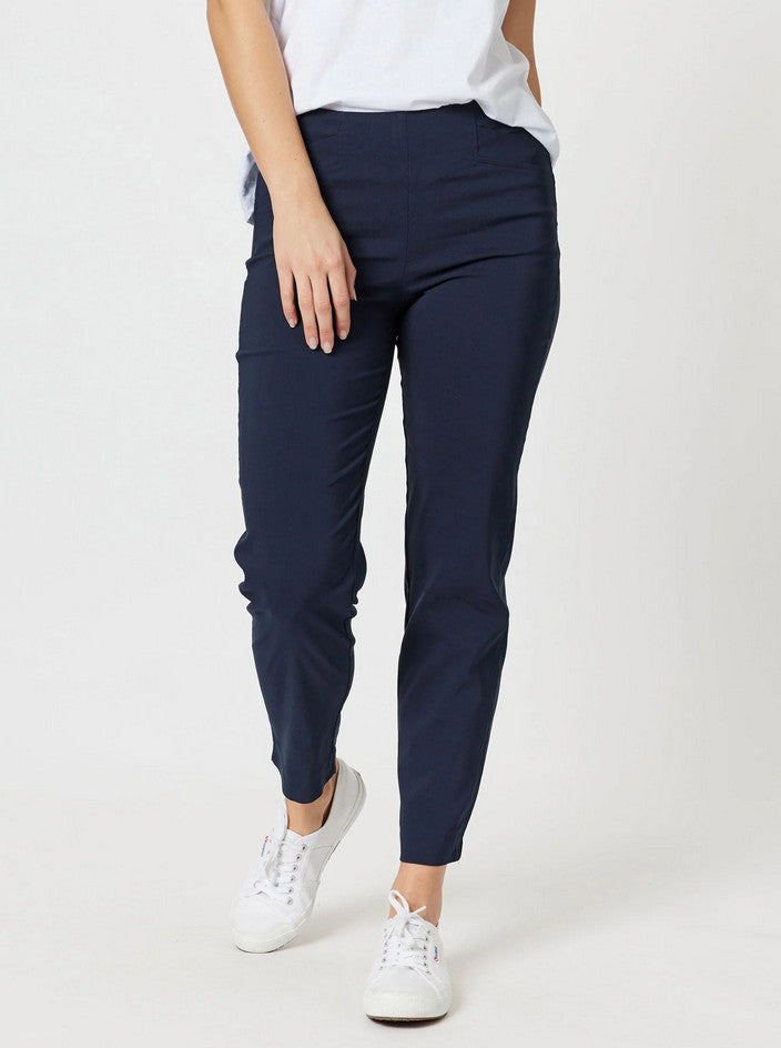 Threadz_Basic_Cropped_Pants_Navy