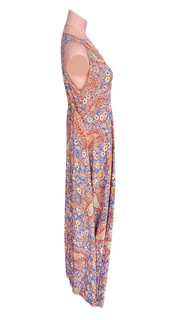 Moni S/L Wrap Dress