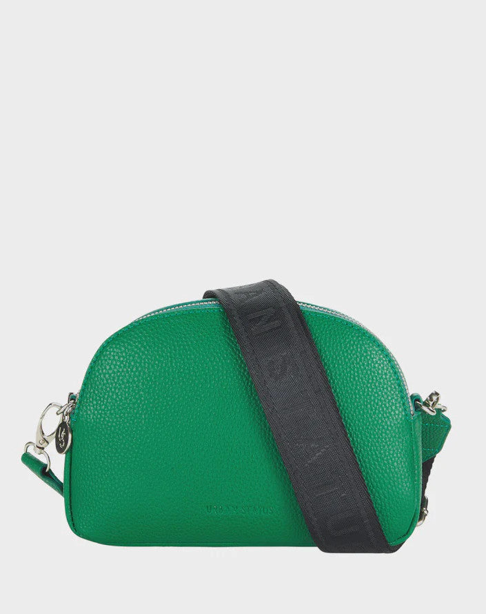 Urban_Satus_Gigi_Double_Zip_Bag_Green