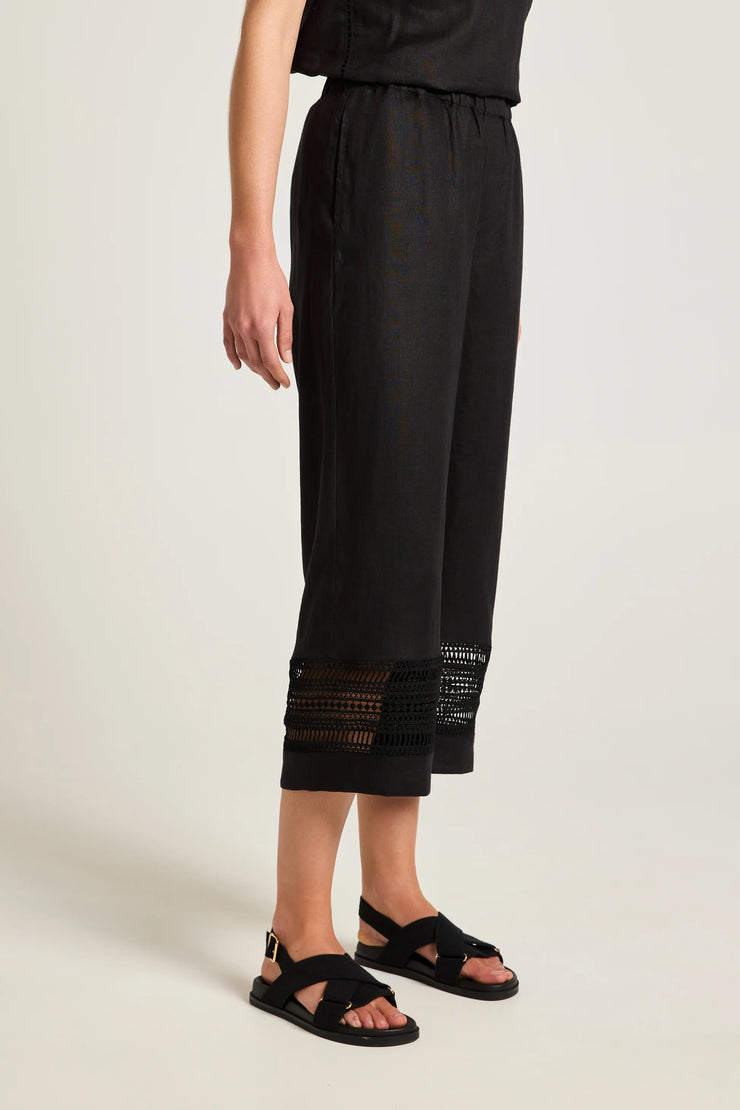 Lotus Pants - Black