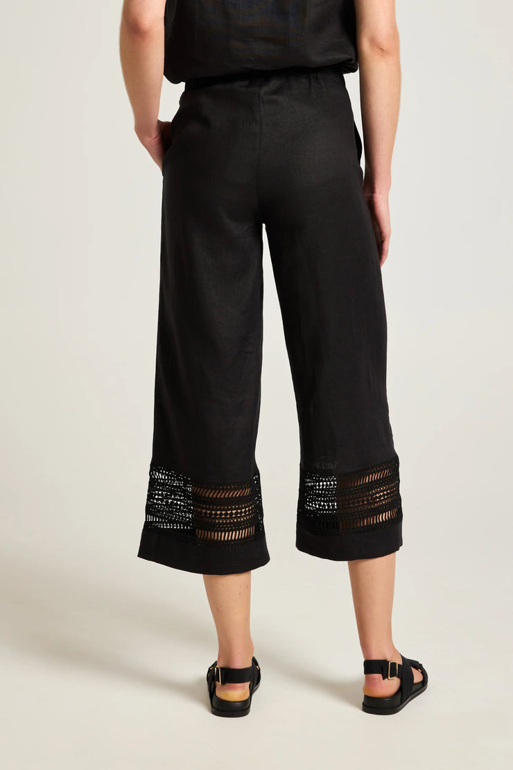 Lotus Pants - Black