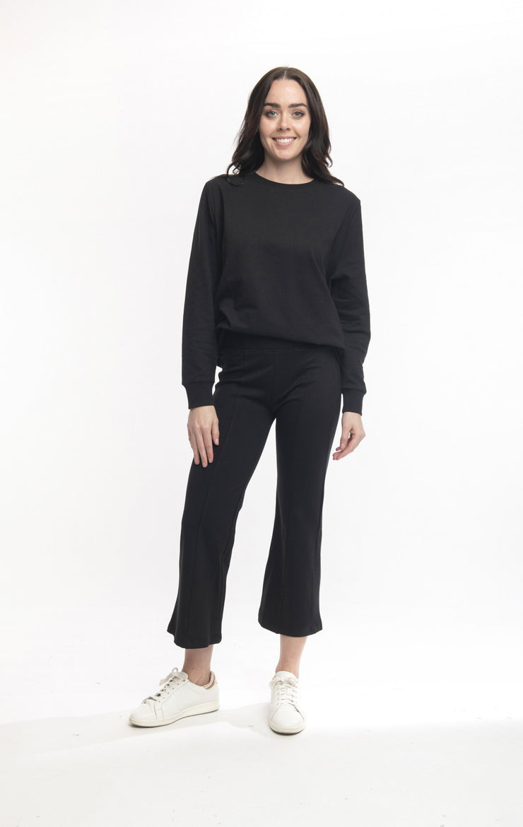 Orientique Ponty Pants Black