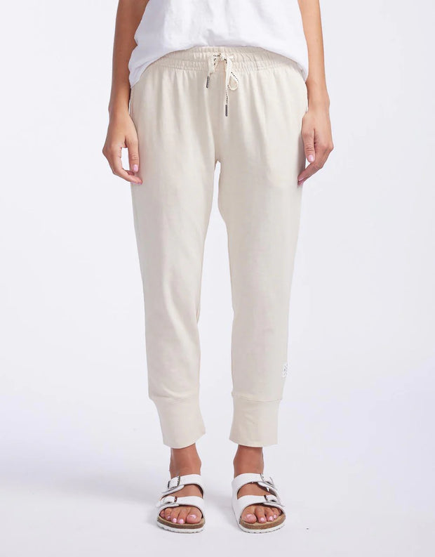 Brunch Pants - Natural