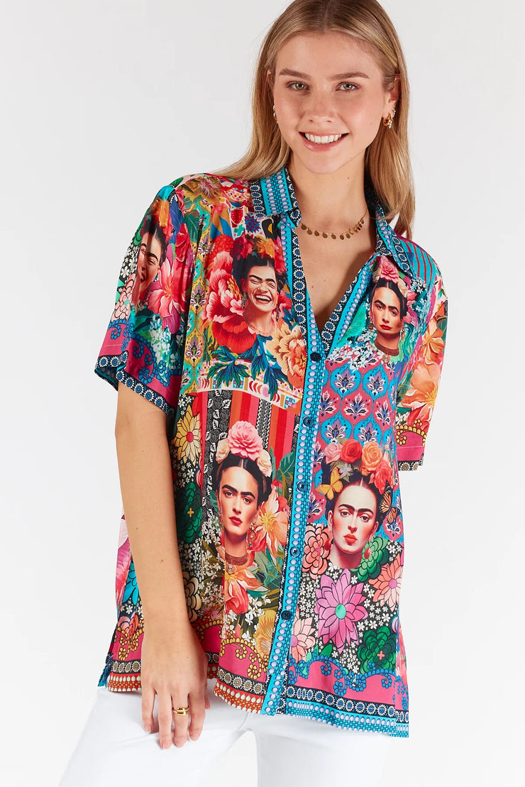 Frida Shirt Lula Life 