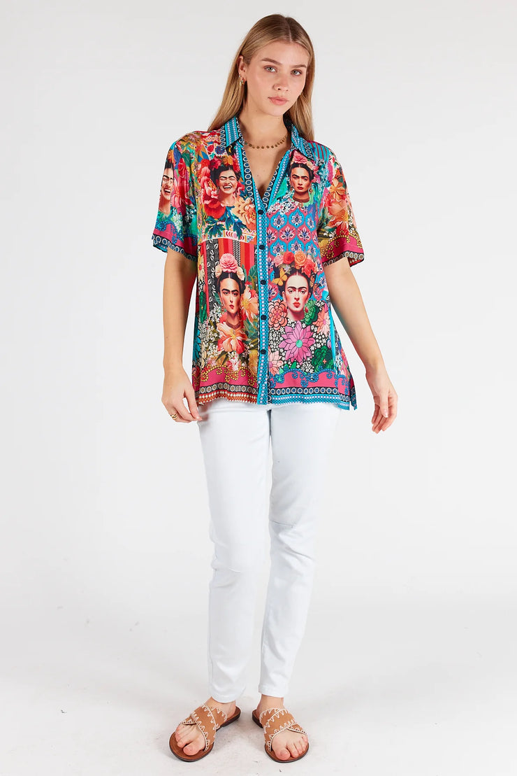 Frida Shirt Lula Life 