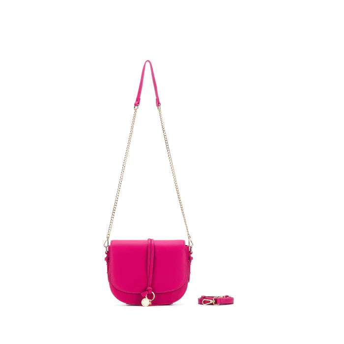 Antonia Magenta X/Body Bag