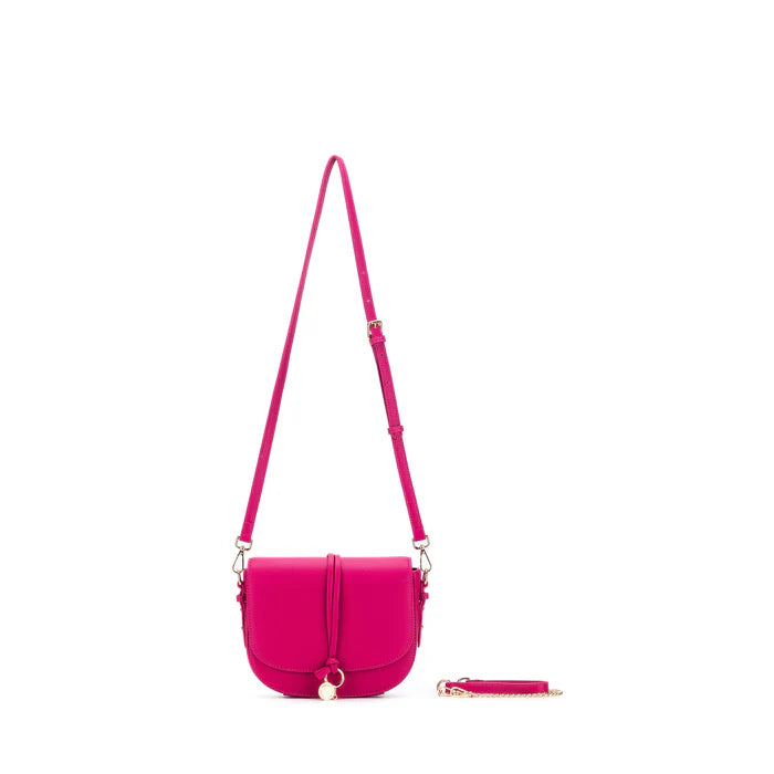 Antonia Magenta X/Body Bag