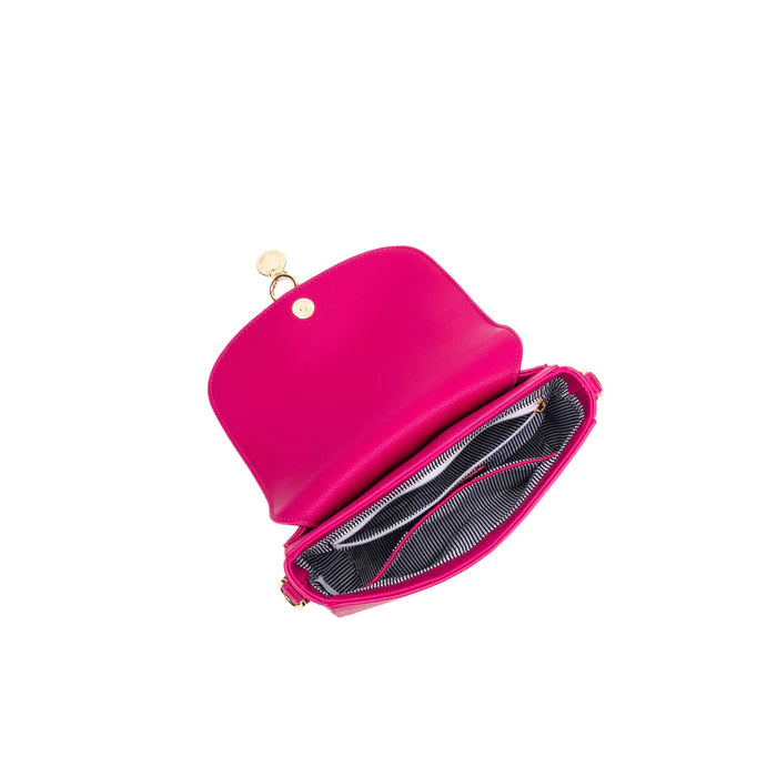 Antonia Magenta X/Body Bag